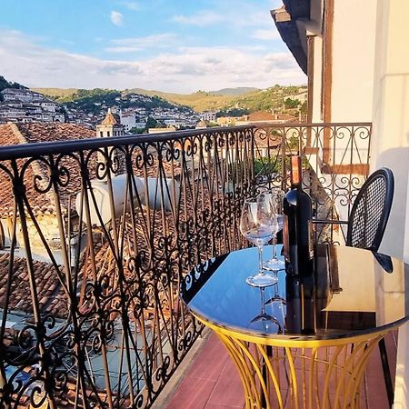 Hotel Gorica - Unesco Quarter Berat Buitenkant foto