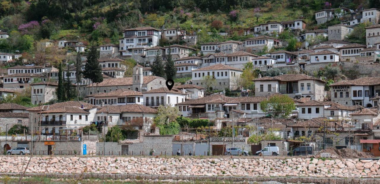 Hotel Gorica - Unesco Quarter Berat Buitenkant foto