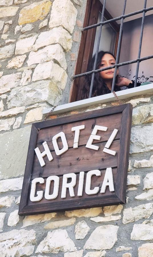 Hotel Gorica - Unesco Quarter Berat Buitenkant foto