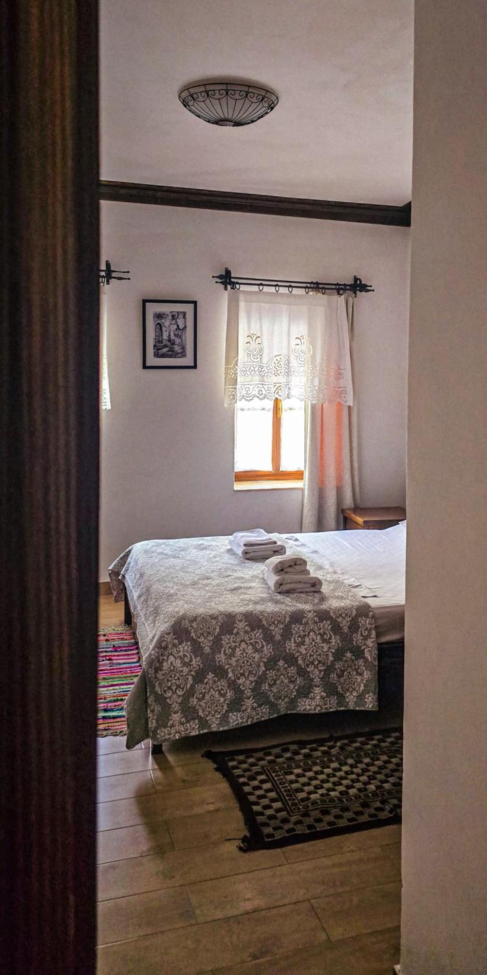 Hotel Gorica - Unesco Quarter Berat Buitenkant foto